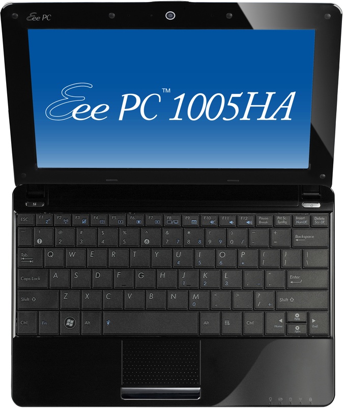 Asus Eee Pc 1005ha H Kenmerken Tweakers