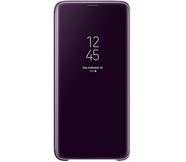 Samsung EF-ZG965CVEGWW (Galaxy S9 Plus) Paars