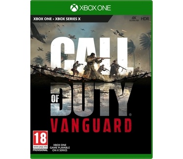 Call of Duty: Vanguard