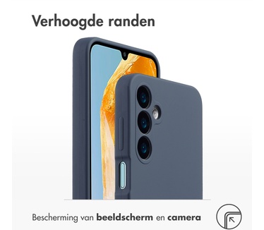 Accezz Liquid Silicone Backcover