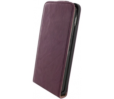 Mobiparts Mobiparts Vintage Flip Case LG Google Nexus 5 Rubin
