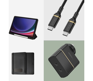 Otterbox React Folio