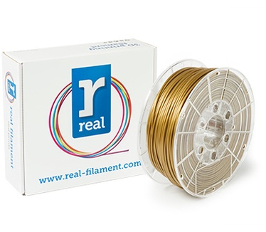 REAL filament goud 2,85 mm PLA 1 kg