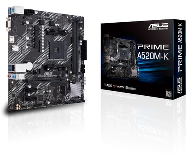 Asus Prime A520M-K