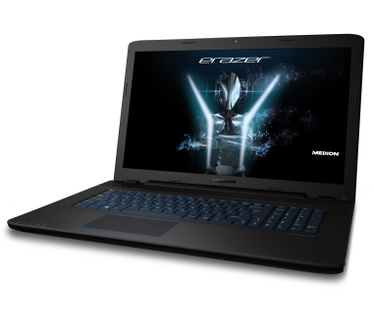 Medion Erazer P7651 (30023761, Azerty)