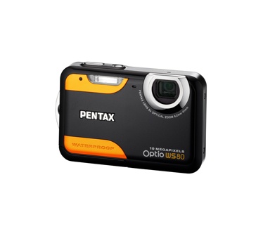 Pentax Optio WS80