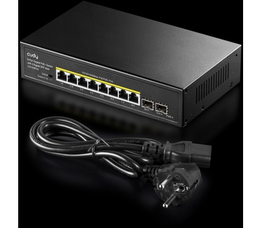 Cudy GS1008PS2