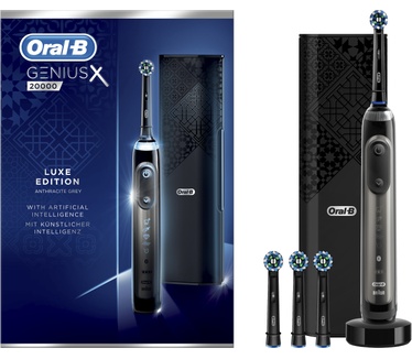 Oral-B Genius X 20000 Luxe Edition