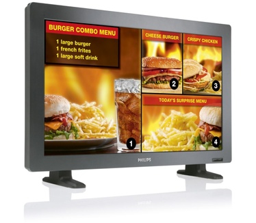 Philips BDL3215E Zwart