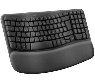 Logitech Wave Keys for Business, Qwertz DE