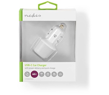 Nedis CCPD30W100WT