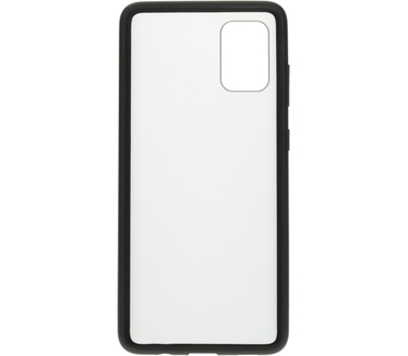 Mobiparts Classic Hardcover Samsung Galaxy A71 (2020) Grey