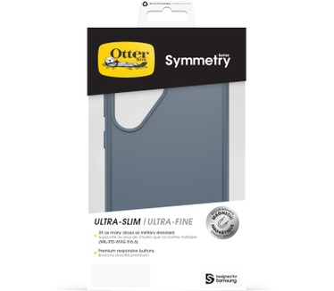 Otterbox Symmetry Series with Magnets voor Galaxy S25 Ultra, Bluetiful (Blue)