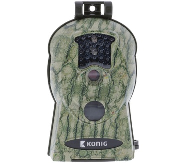 König Wildcamera (SAS-DVRODR11)