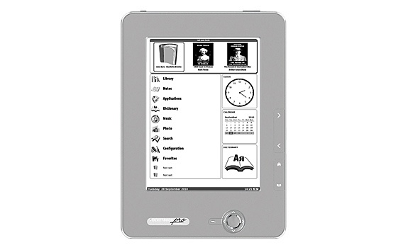 Specificaties van PocketBook Pro 603 Grijs - Tweakers