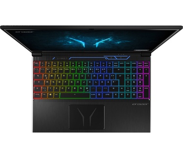 Medion Erazer X15807 (30027093, Qwerty toetsenbord)