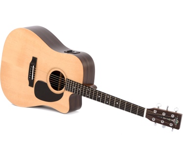 Sigma Guitars DTCE