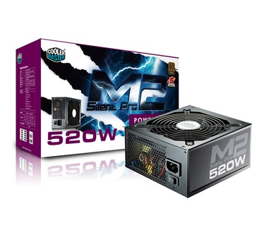 Cooler Master M2 520W