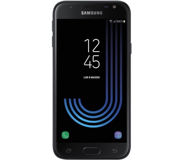 Samsung Galaxy J3 (2017) Zwart