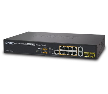 Planet GS-5220-8P2T2S