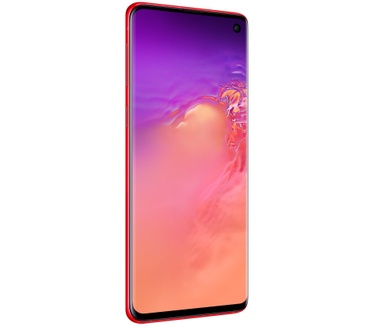 Samsung Galaxy S10 128GB Rood