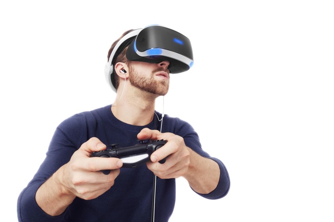 PlayStation VR officieel