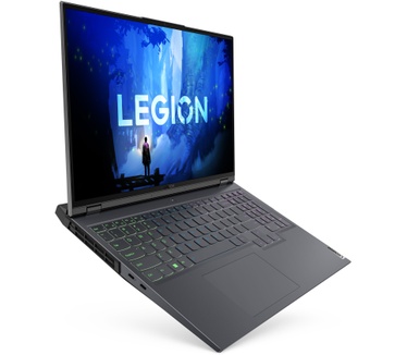Lenovo Legion 5 Pro 16IAH7H (82RF00ACGE, Qwertz toetsenbord)