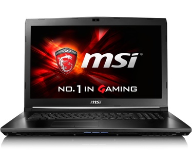 MSI GL72 6QF-410NL
