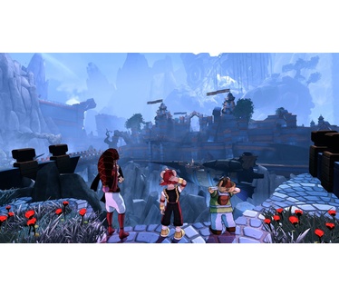 Shiness: The Lightning Kingdom