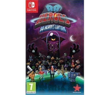 88 Heroes (98 Heroes Edition)