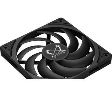 Scythe Wonder Tornado 120 Slim, 120mm