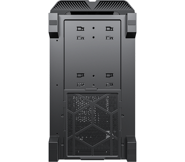 Montech SKY ONE Lite Midi Tower Tempered Glass Zwart