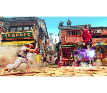 Street Fighter 4, Windows