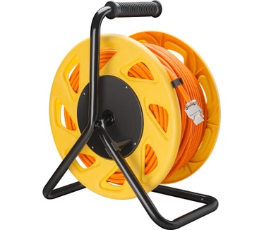 Wentronic cat.7a S/FTP 90m Oranje