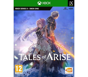 Tales of Arise, Xbox One