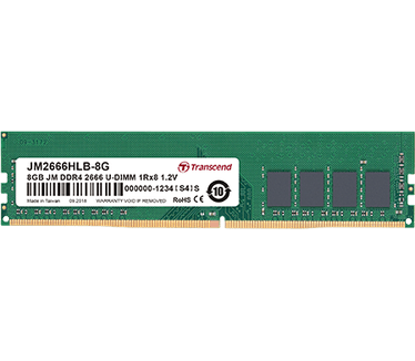 Transcend JM2666HLD-4G
