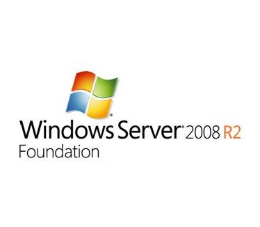 Dell Windows Server 2008 R2 Foundation, SP1, 64-bit, ROK Kit, FRE