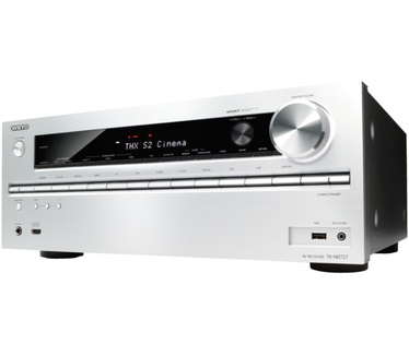 Onkyo TX-NR727 Zilver