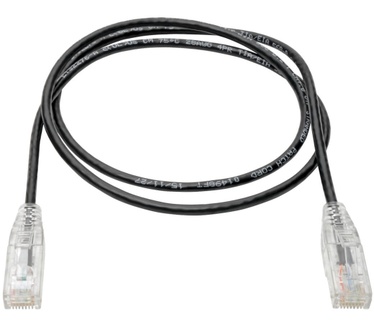Tripp-Lite N201-S02-BK Zwart