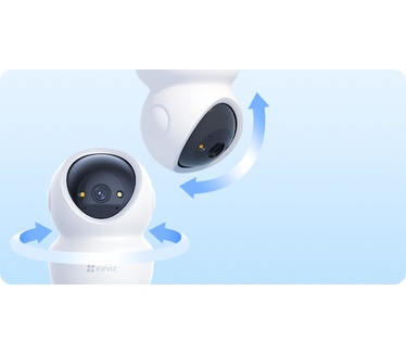 EZVIZ H6c G1 2K