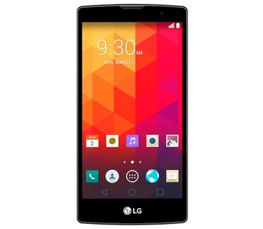 LG Magna Dual Sim White Wit