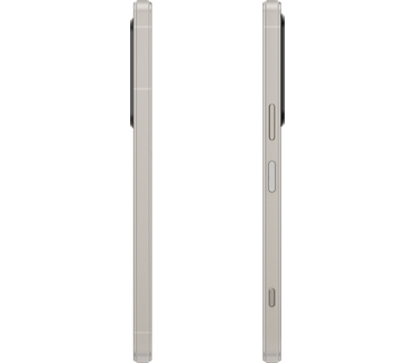 Sony Xperia 10 V, 12GB intern, 256GB opslag Zilver
