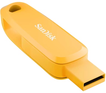 Sandisk Phone Drive voor Android 128GB Geel