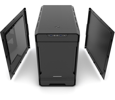 Phanteks Enthoo Evolv ITX (Closed)