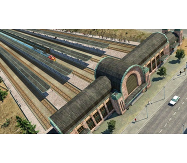 Transport Fever, PC (Linux, macOS / OS X, Windows)