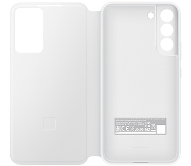 Samsung Galaxy S22+ - Smart Clear-View Cover Wit
