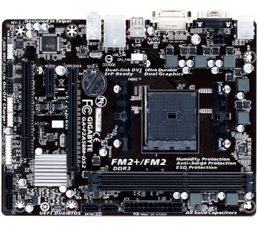 Gigabyte GA-F2A58M-DS2