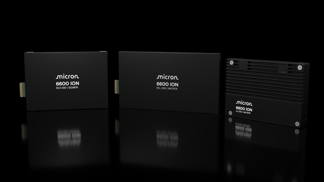Micron 6600 ION