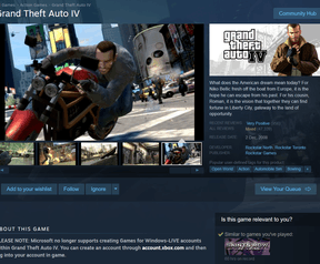 GTA IV verkoopstop januari '20