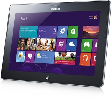 Samsung ATIV Tab 32GB Zwart